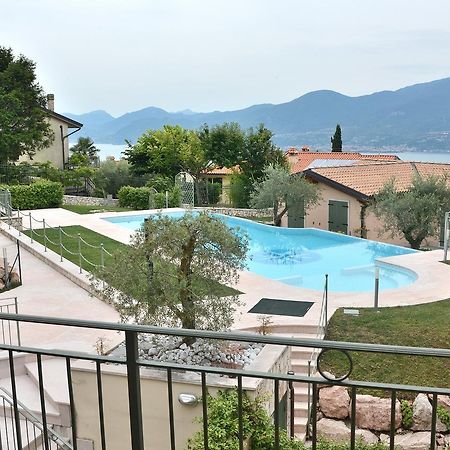 Residenza Alle Torri With Pool Torri Del Benaco Εξωτερικό φωτογραφία