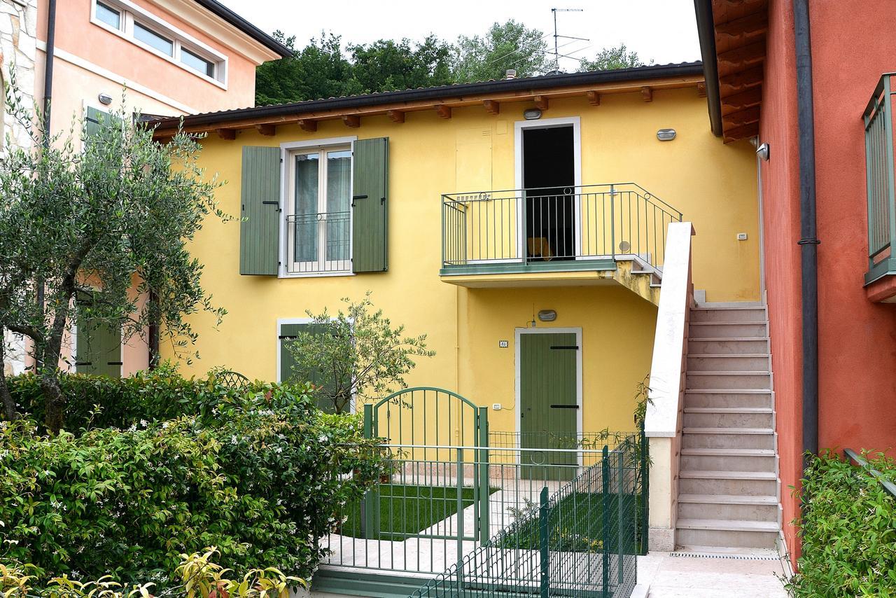Residenza Alle Torri With Pool Torri Del Benaco Εξωτερικό φωτογραφία