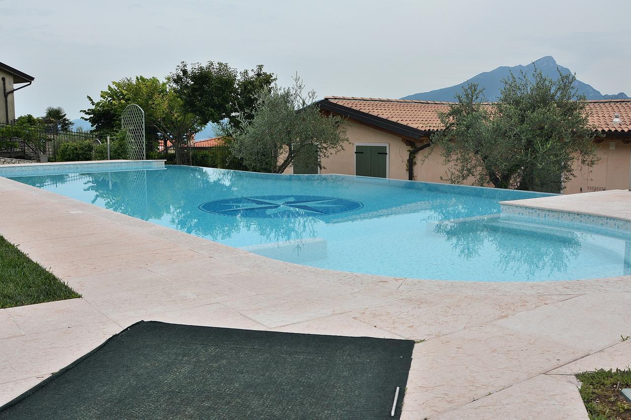 Residenza Alle Torri With Pool Torri Del Benaco Εξωτερικό φωτογραφία