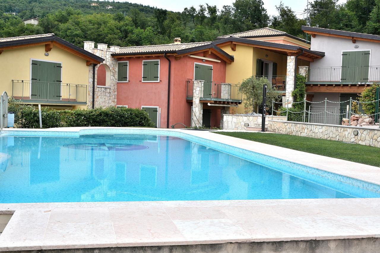 Residenza Alle Torri With Pool Torri Del Benaco Εξωτερικό φωτογραφία