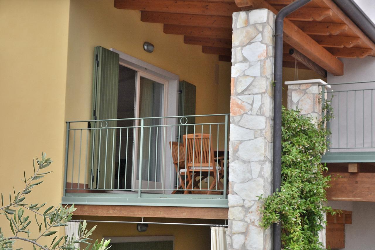 Residenza Alle Torri With Pool Torri Del Benaco Εξωτερικό φωτογραφία