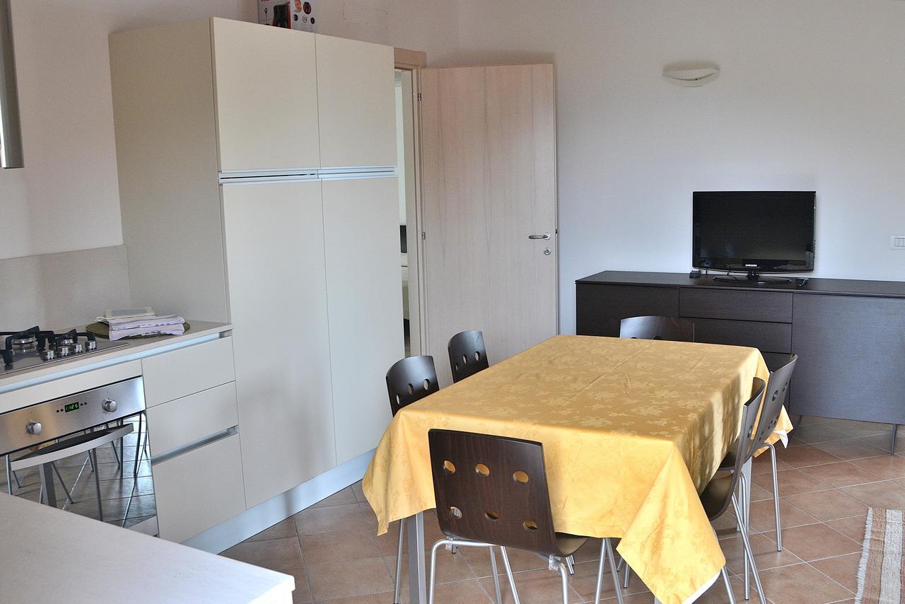 Residenza Alle Torri With Pool Torri Del Benaco Εξωτερικό φωτογραφία