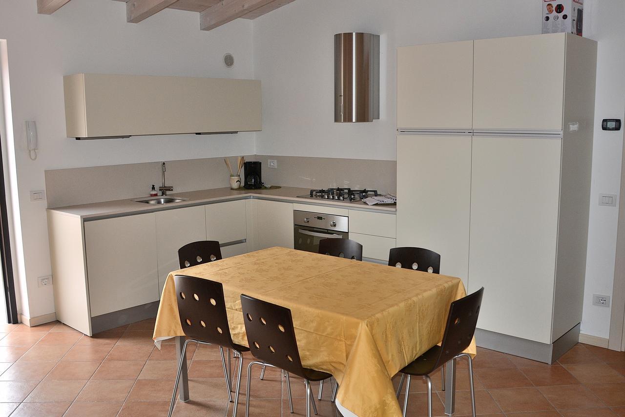 Residenza Alle Torri With Pool Torri Del Benaco Εξωτερικό φωτογραφία